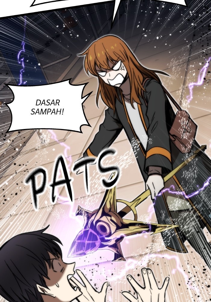 Ultra Alter Chapter 121 - halaman 158