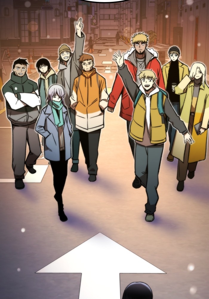 Ultra Alter Chapter 121 - halaman 171