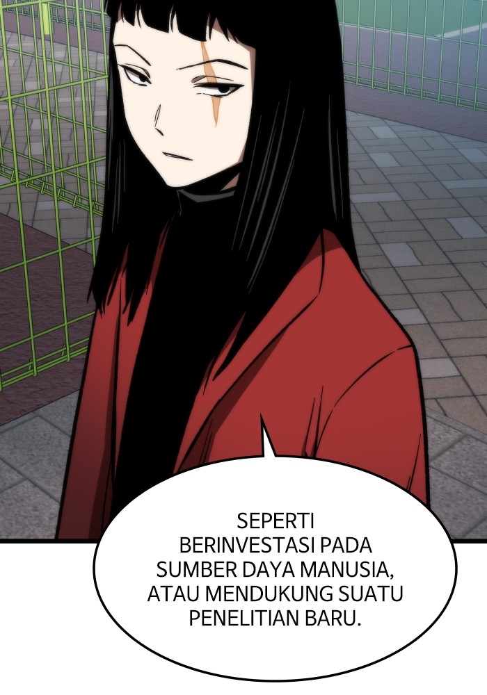Ultra Alter Chapter 121 - halaman 77