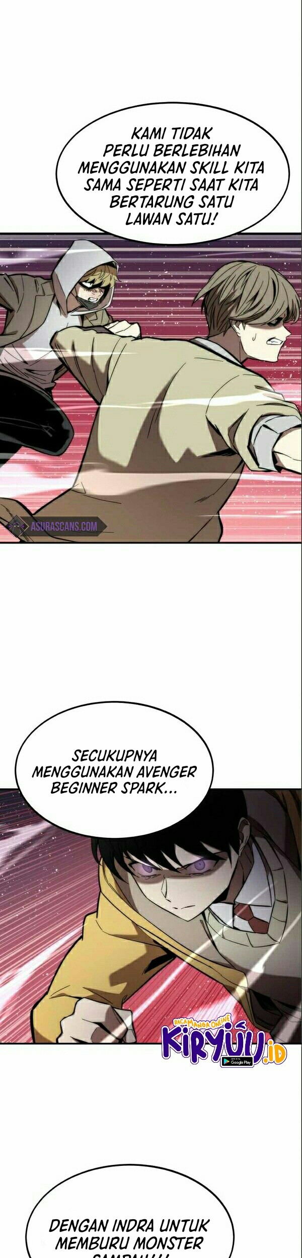 Ultra Alter Chapter 13 - halaman 12