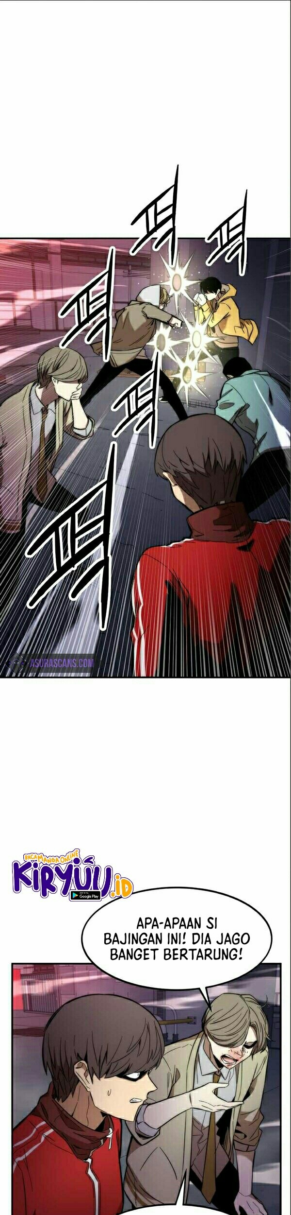Ultra Alter Chapter 13 - halaman 14