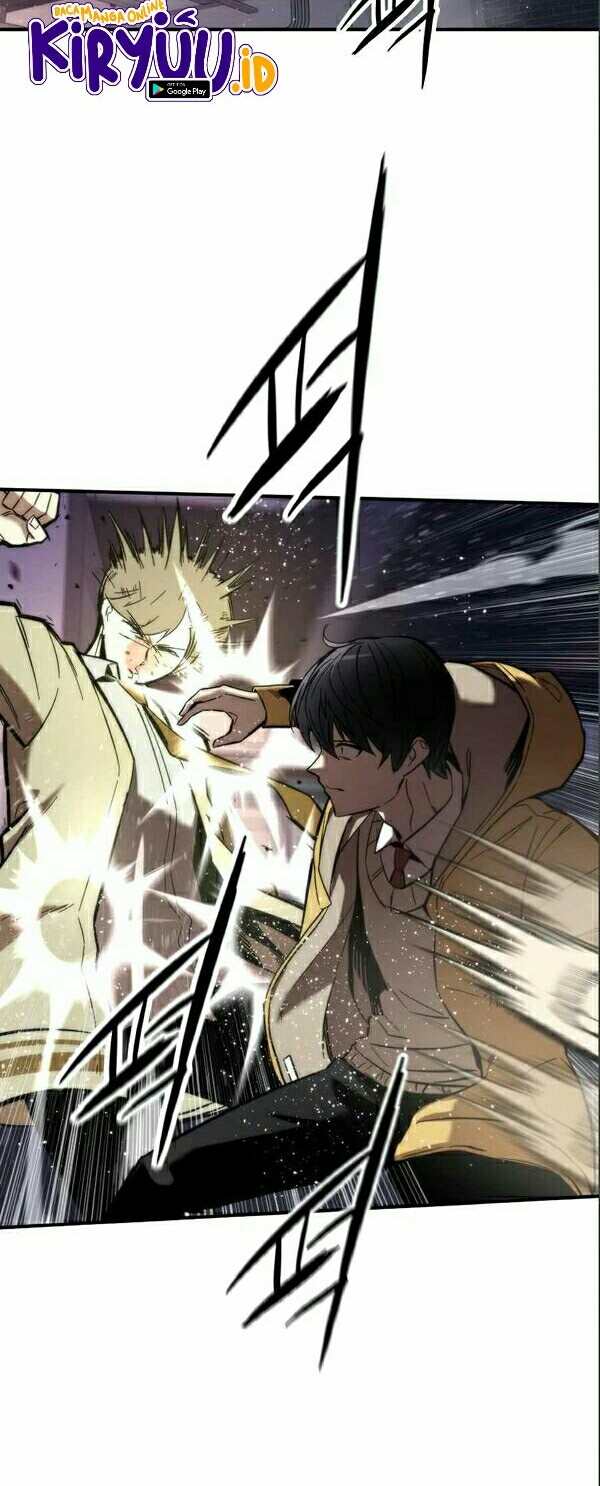 Ultra Alter Chapter 13 - halaman 17