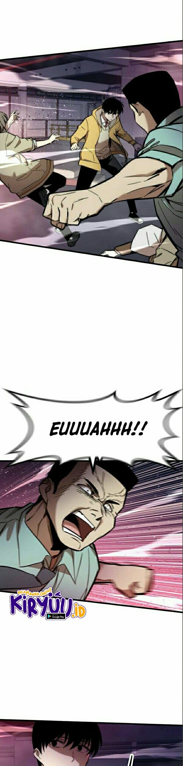 Ultra Alter Chapter 13 - halaman 18
