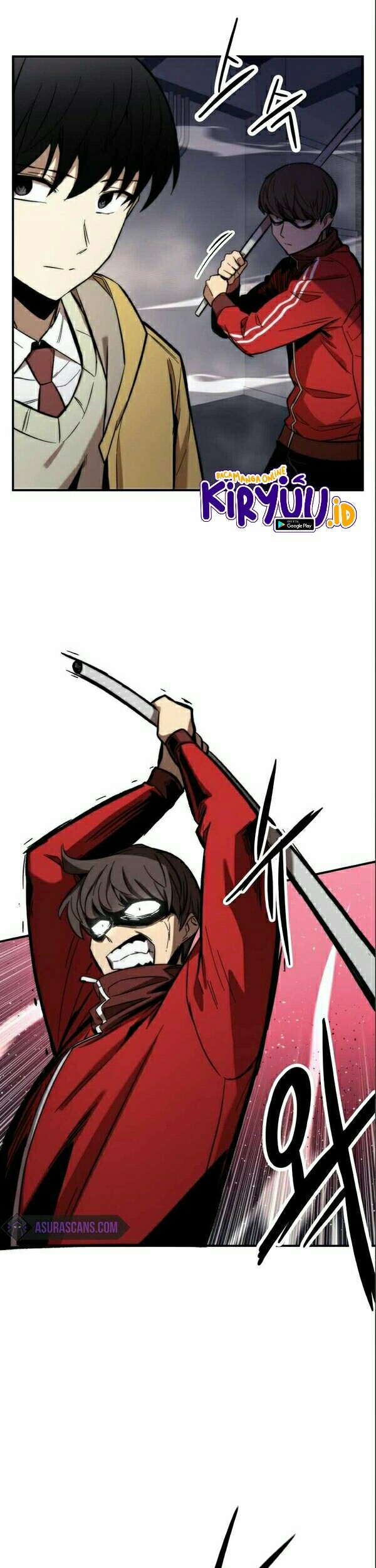 Ultra Alter Chapter 13 - halaman 22