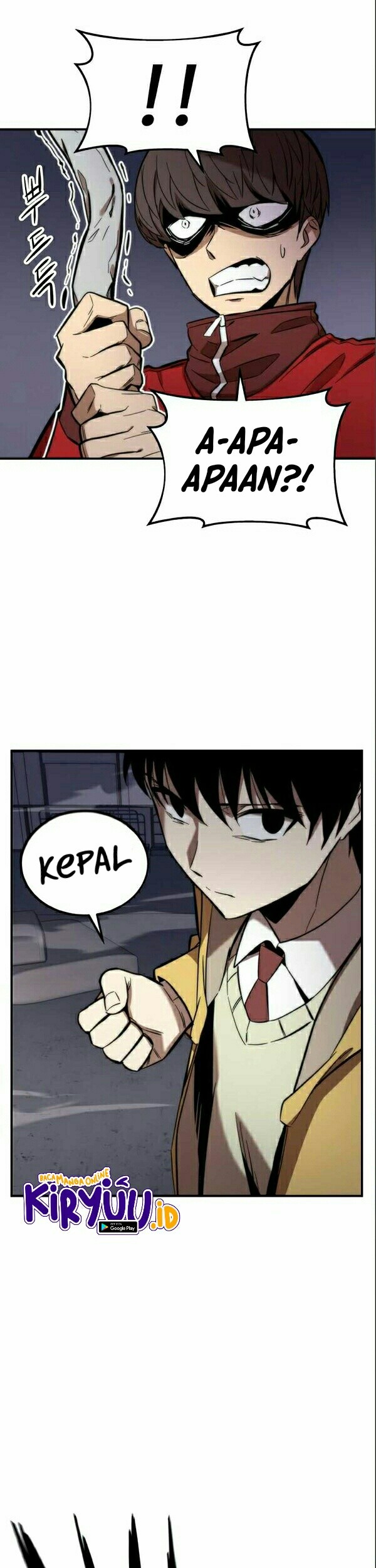 Ultra Alter Chapter 13 - halaman 24