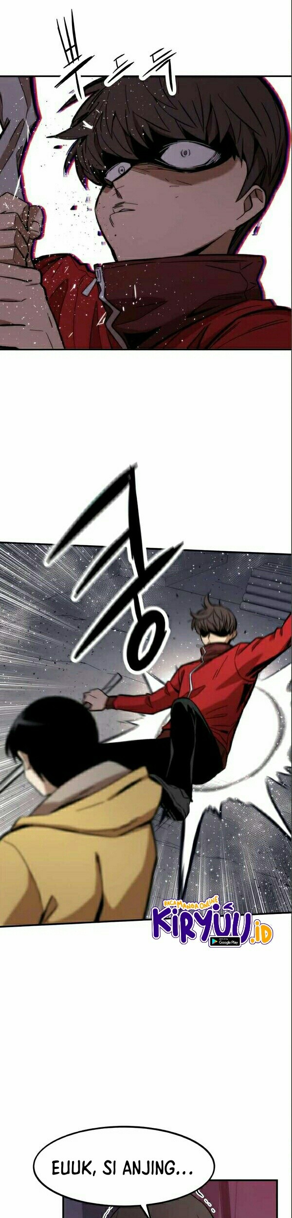 Ultra Alter Chapter 13 - halaman 26