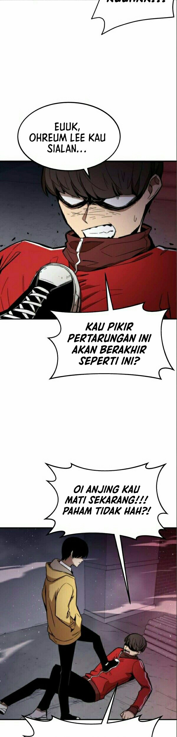 Ultra Alter Chapter 13 - halaman 28