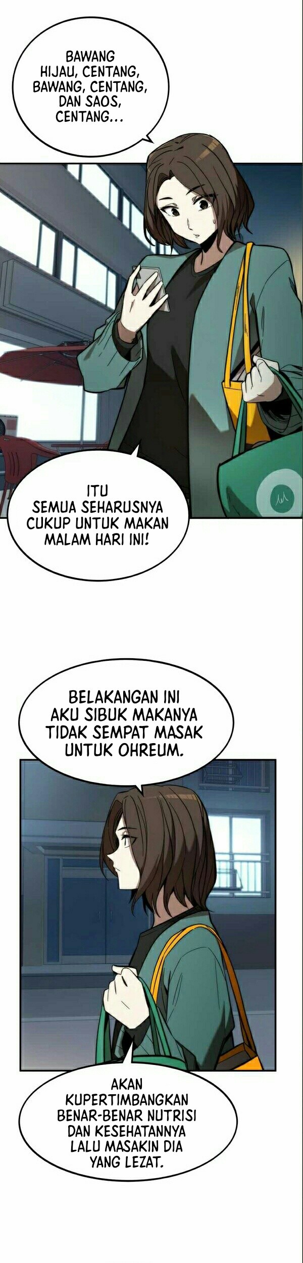 Ultra Alter Chapter 13 - halaman 36