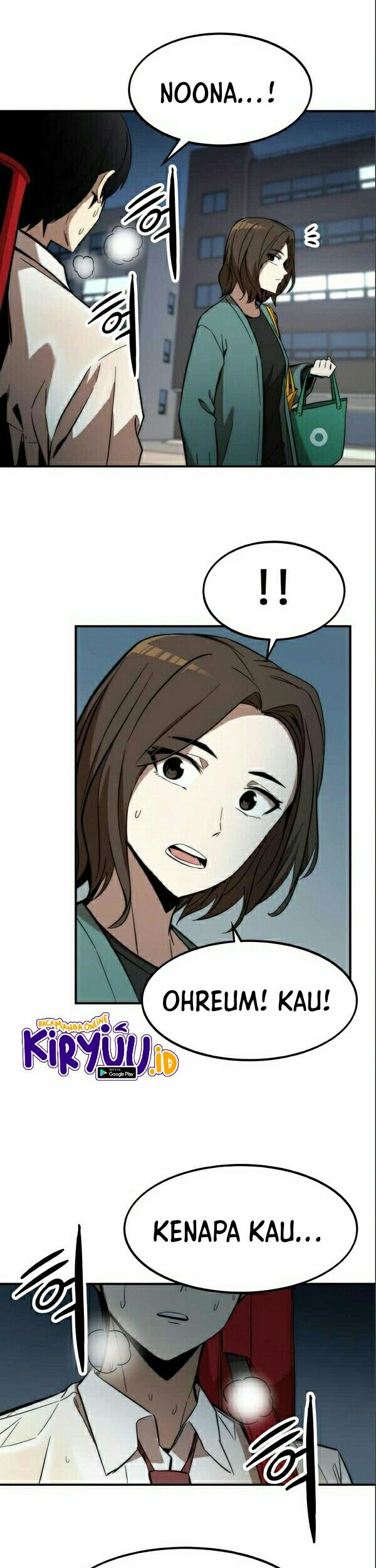 Ultra Alter Chapter 13 - halaman 38