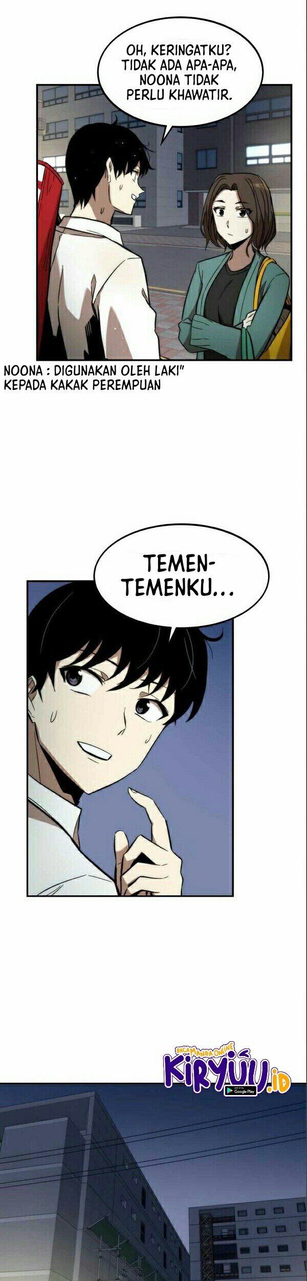 Ultra Alter Chapter 13 - halaman 40
