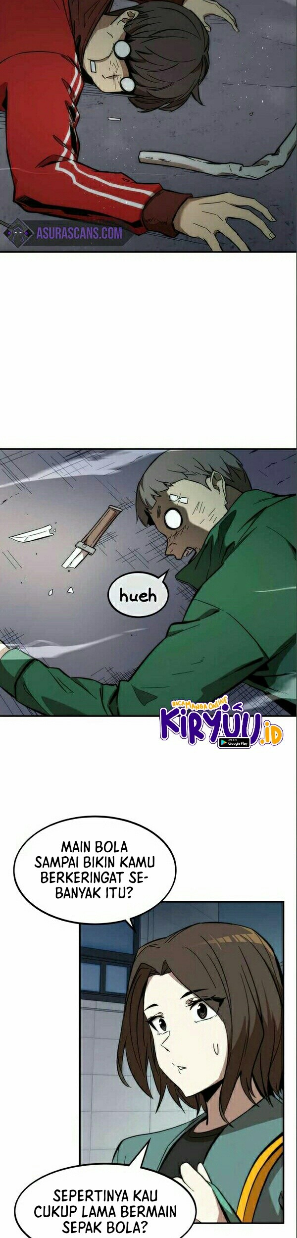 Ultra Alter Chapter 13 - halaman 42