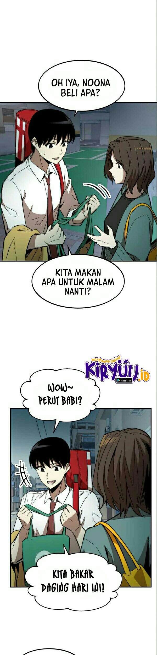 Ultra Alter Chapter 13 - halaman 44
