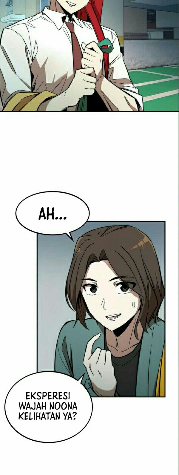 Ultra Alter Chapter 13 - halaman 47