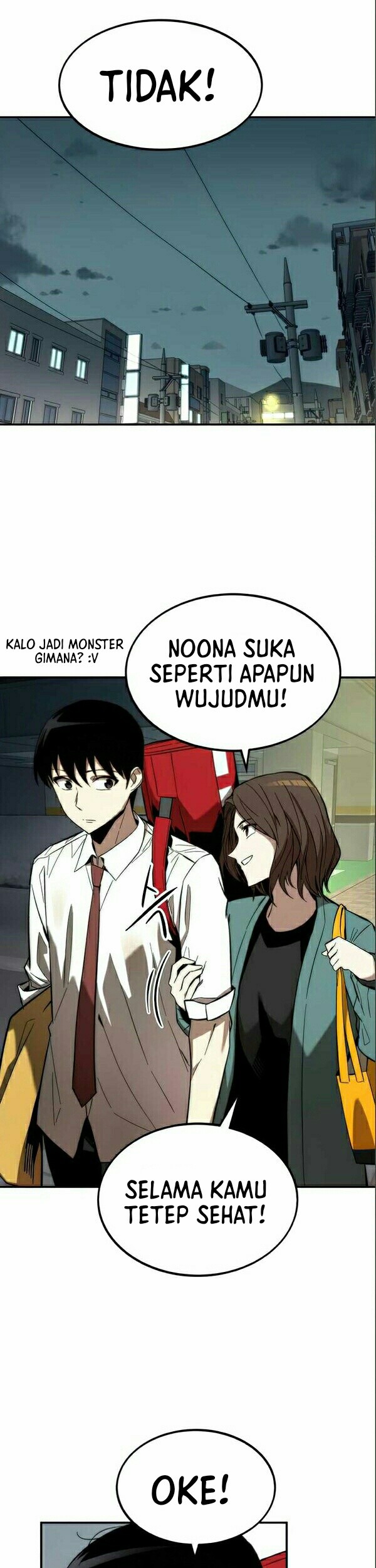 Ultra Alter Chapter 13 - halaman 50