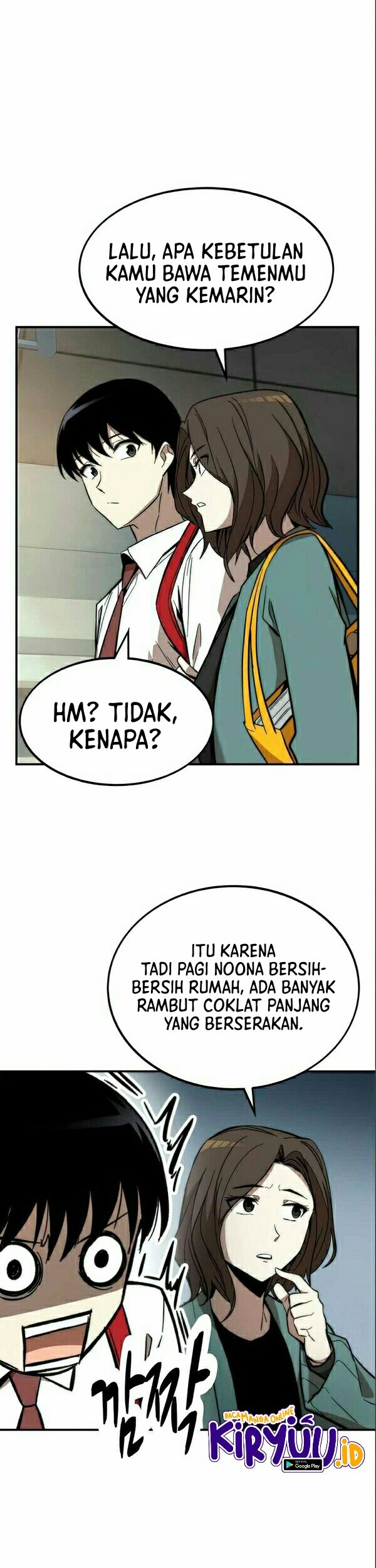Ultra Alter Chapter 13 - halaman 52