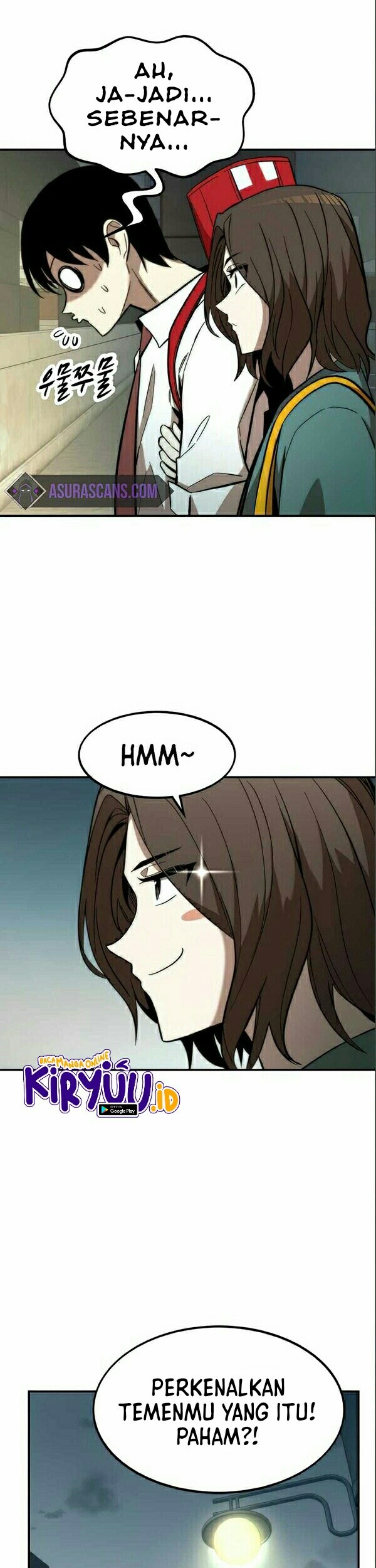 Ultra Alter Chapter 13 - halaman 54