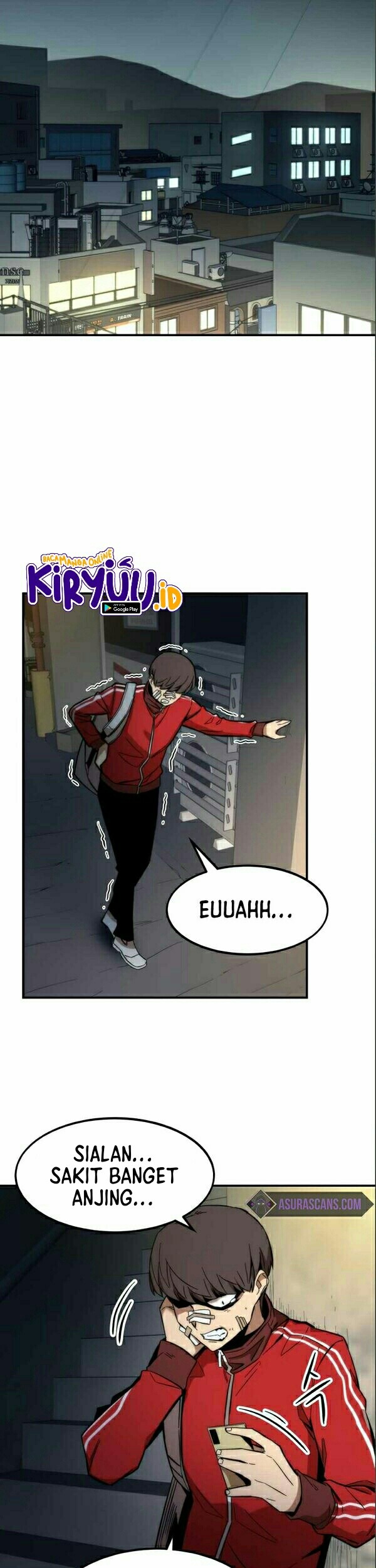 Ultra Alter Chapter 13 - halaman 56