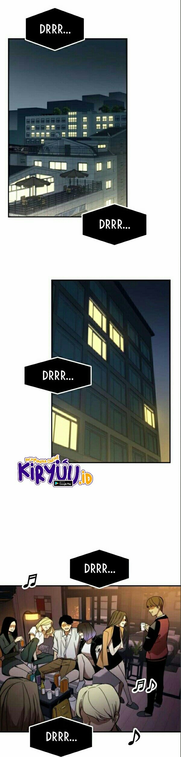 Ultra Alter Chapter 13 - halaman 58