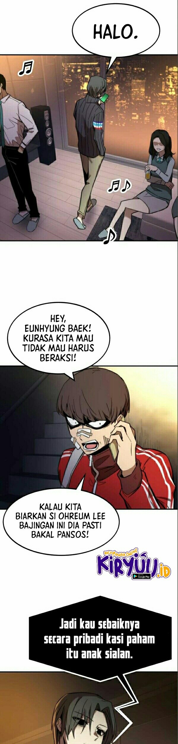 Ultra Alter Chapter 13 - halaman 60