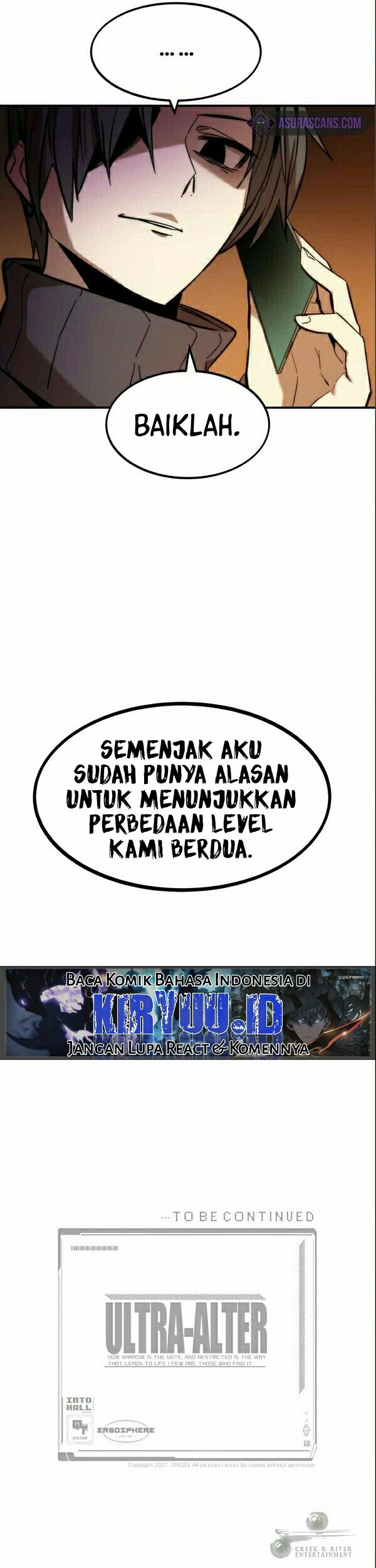 Ultra Alter Chapter 13 - halaman 62