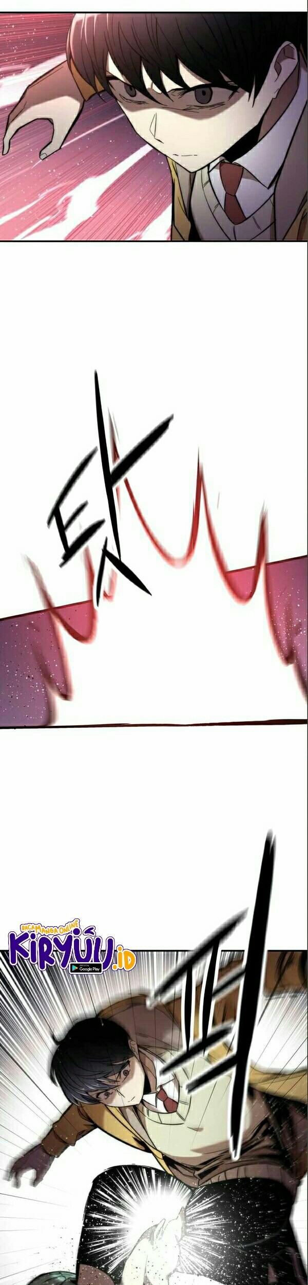 Ultra Alter Chapter 13 - halaman 8