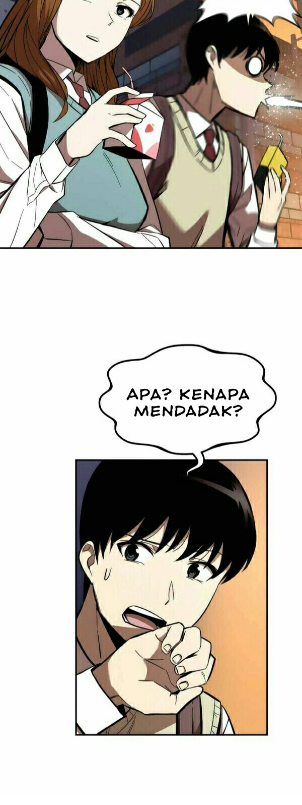 Ultra Alter Chapter 14 - halaman 11