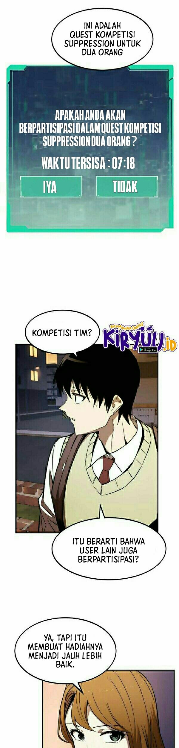 Ultra Alter Chapter 14 - halaman 16