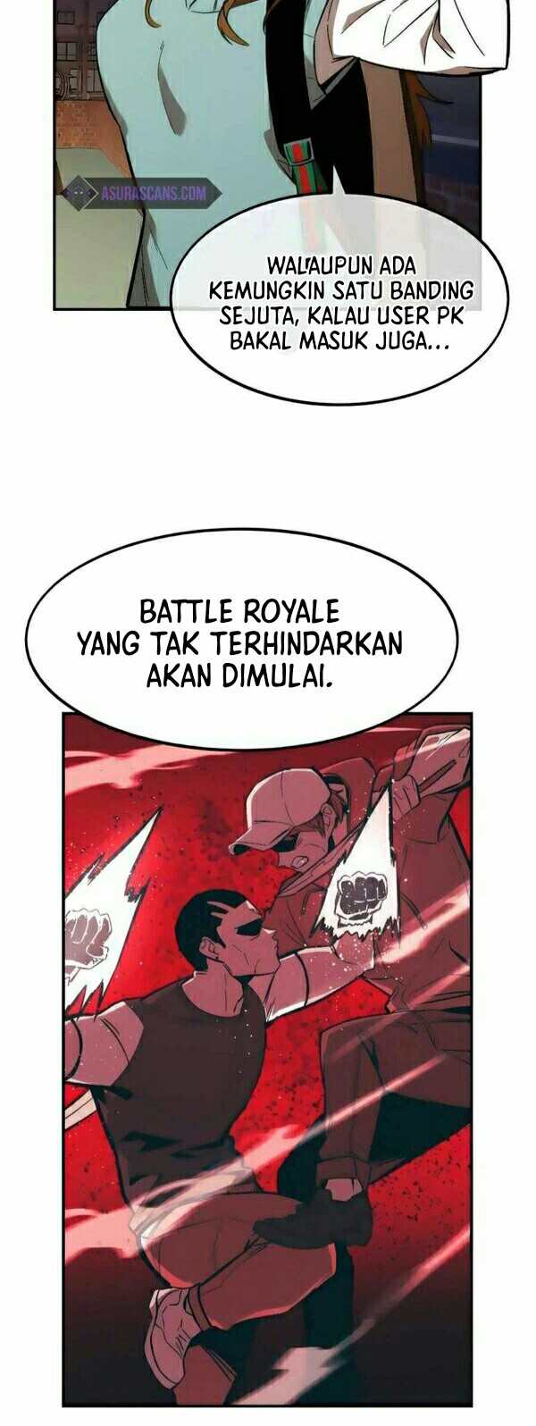 Ultra Alter Chapter 14 - halaman 19