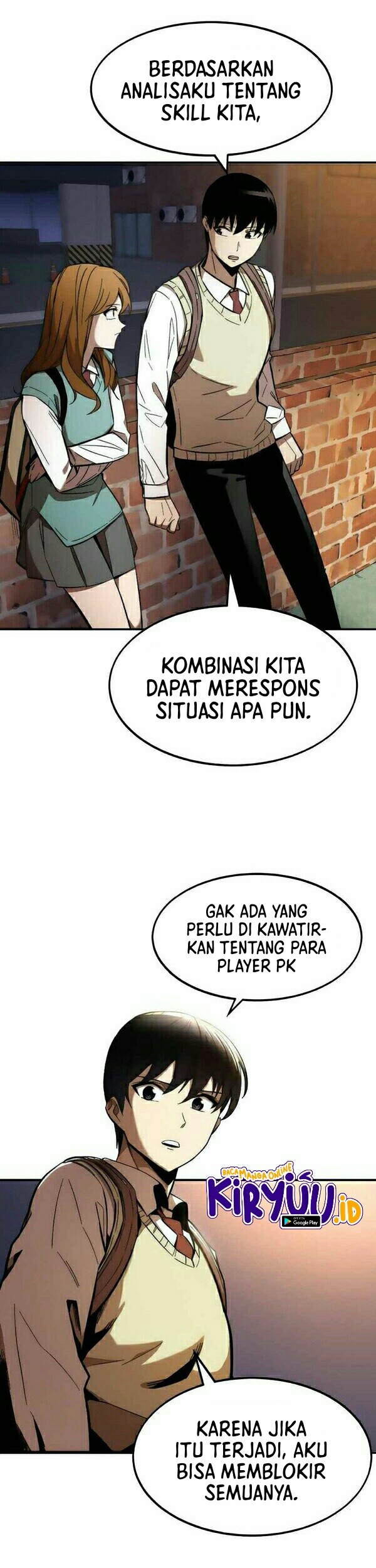 Ultra Alter Chapter 14 - halaman 22