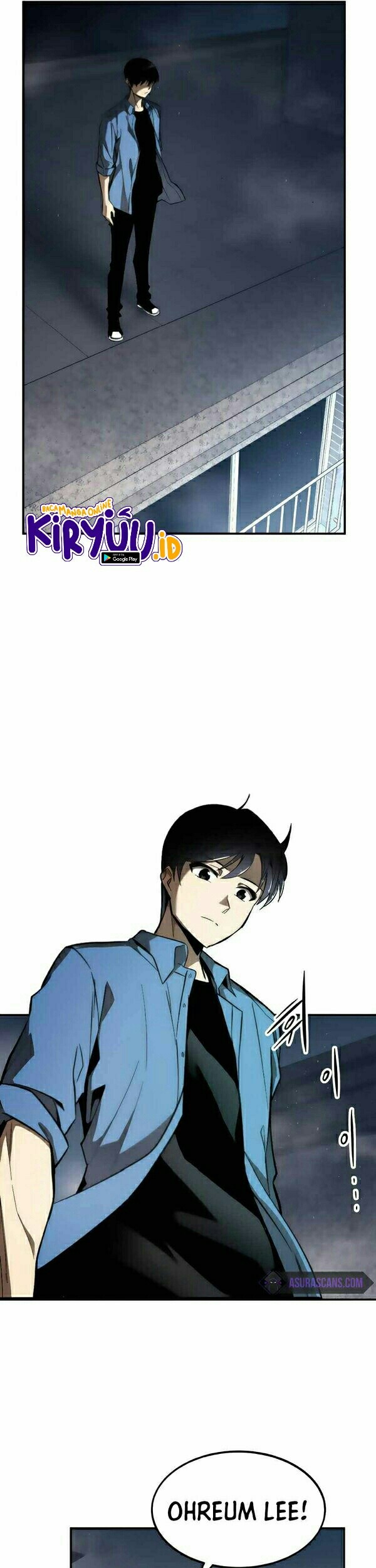 Ultra Alter Chapter 14 - halaman 26