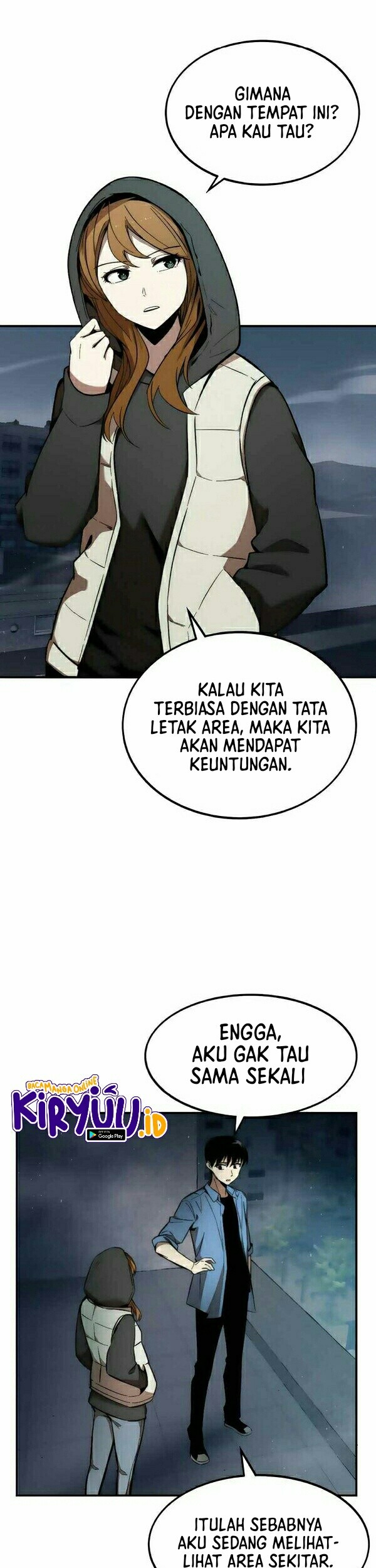 Ultra Alter Chapter 14 - halaman 28