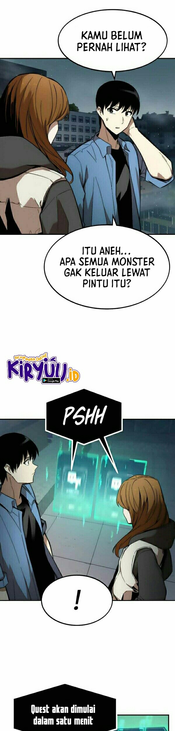 Ultra Alter Chapter 14 - halaman 32