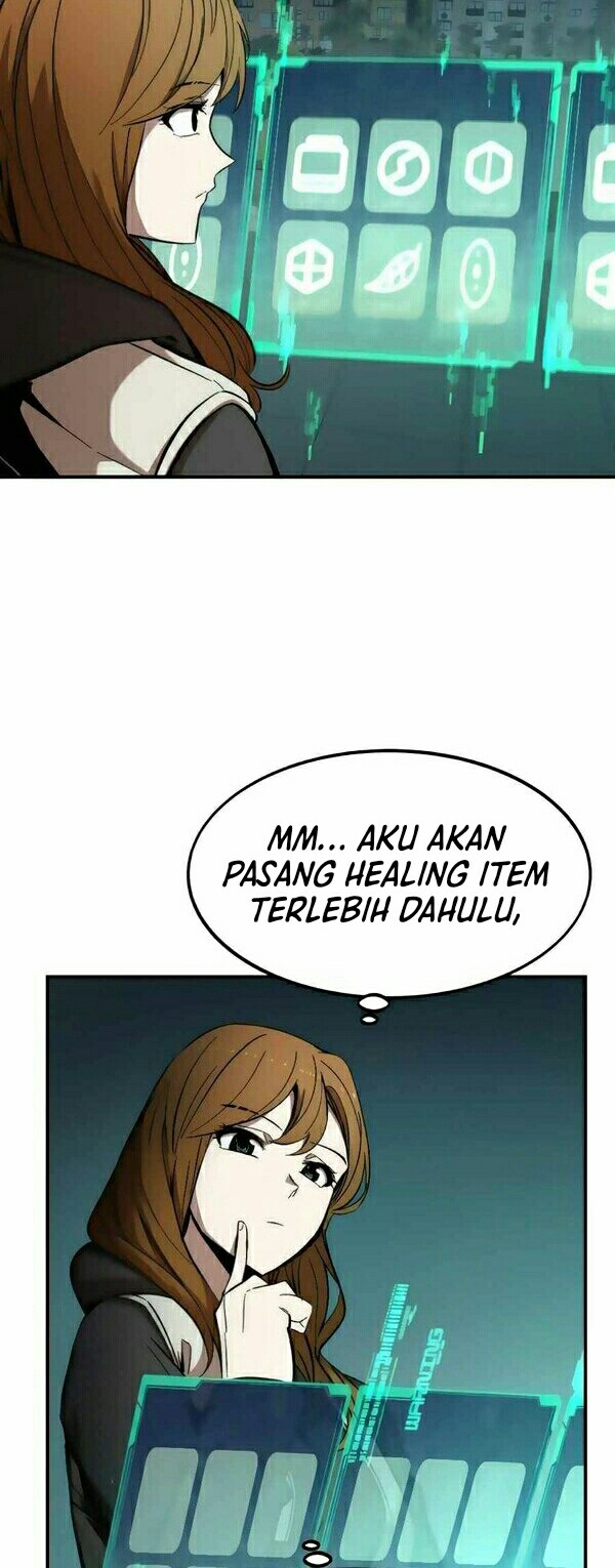 Ultra Alter Chapter 14 - halaman 35