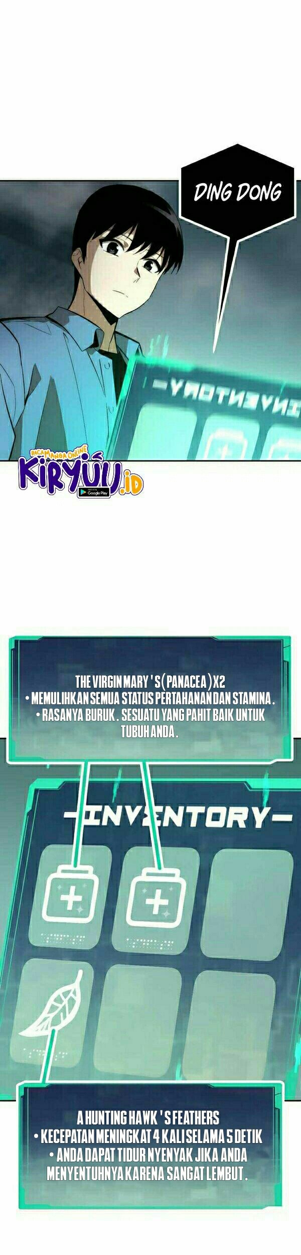 Ultra Alter Chapter 14 - halaman 38