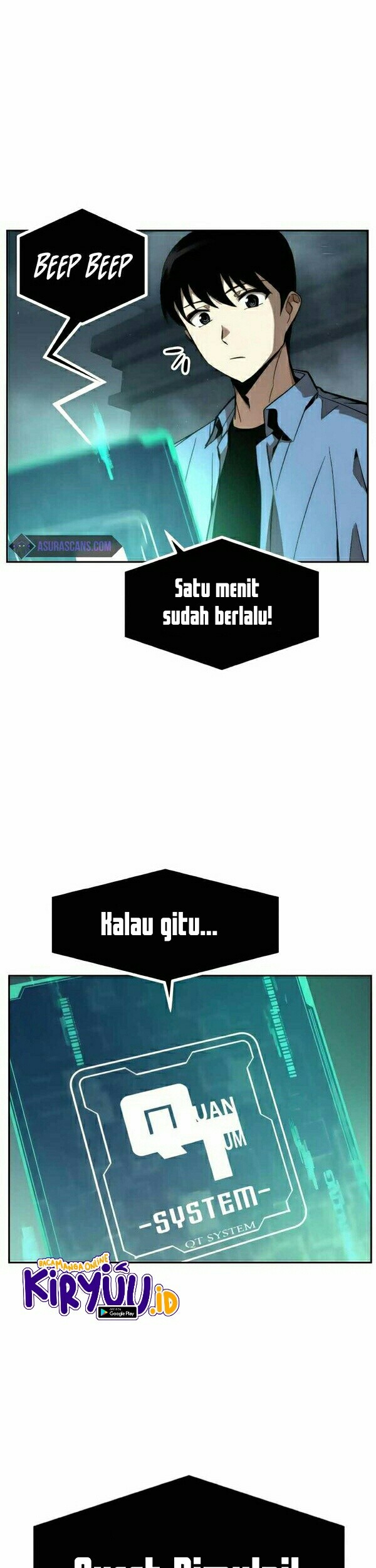 Ultra Alter Chapter 14 - halaman 40