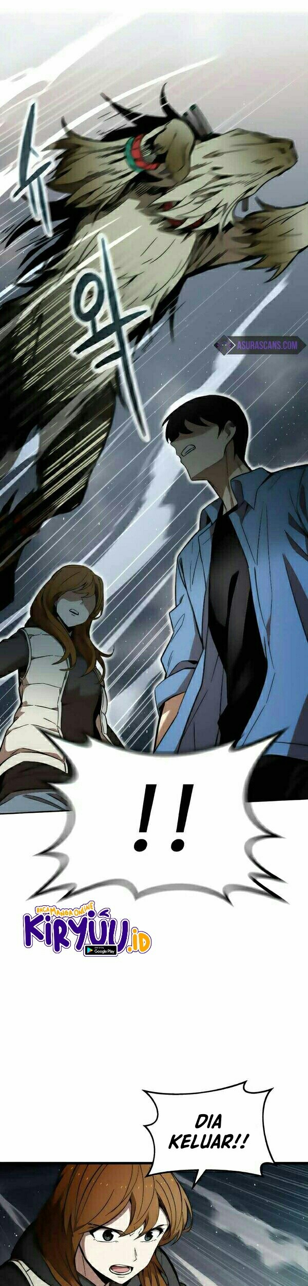 Ultra Alter Chapter 14 - halaman 42