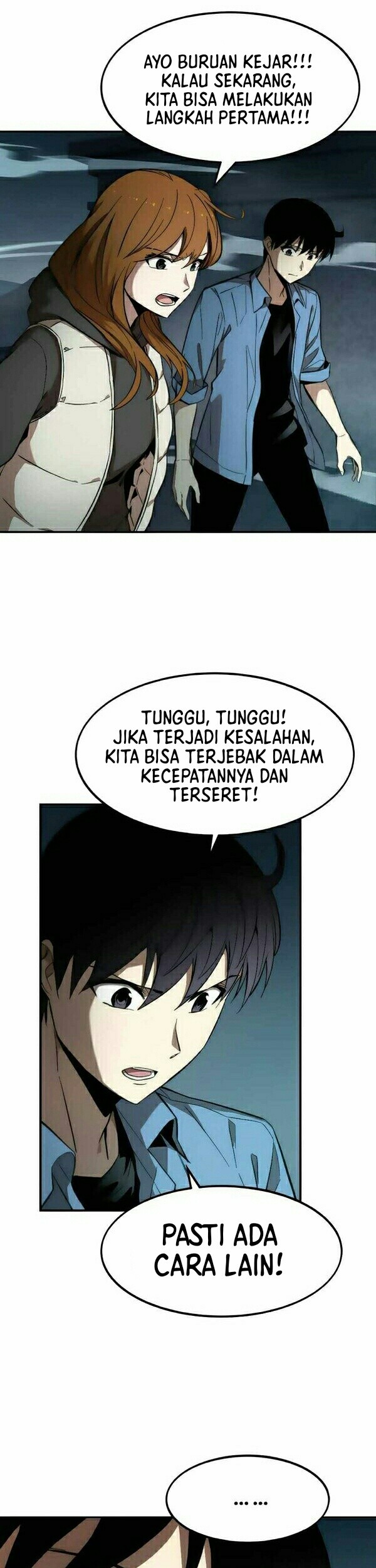 Ultra Alter Chapter 14 - halaman 46