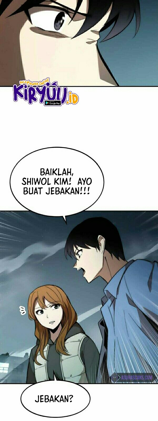 Ultra Alter Chapter 14 - halaman 47