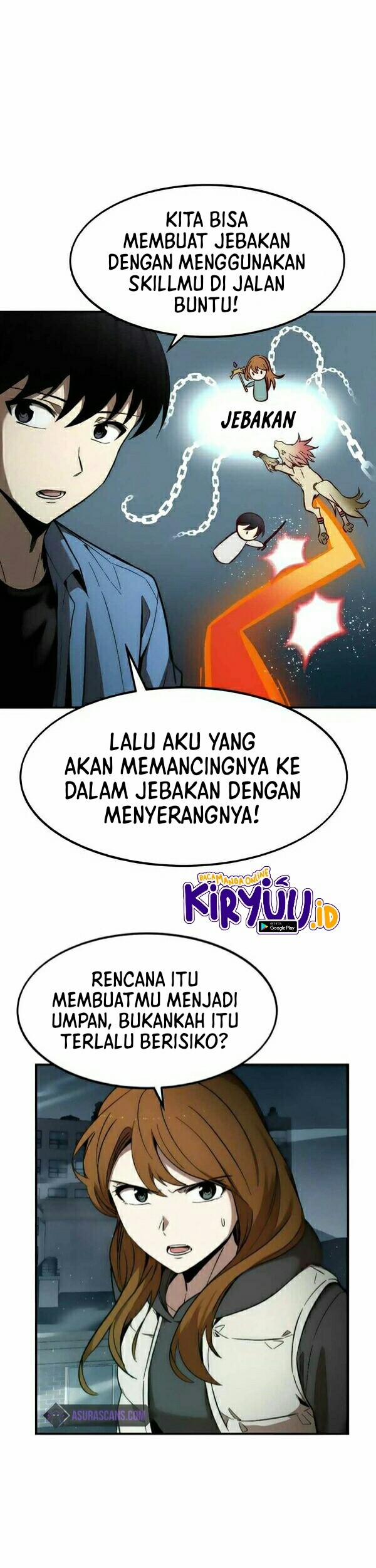 Ultra Alter Chapter 14 - halaman 48