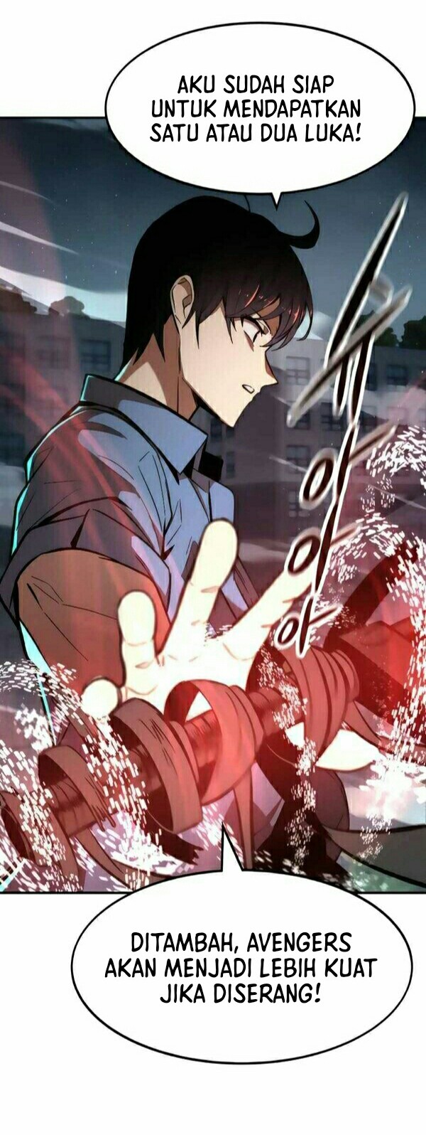 Ultra Alter Chapter 14 - halaman 49