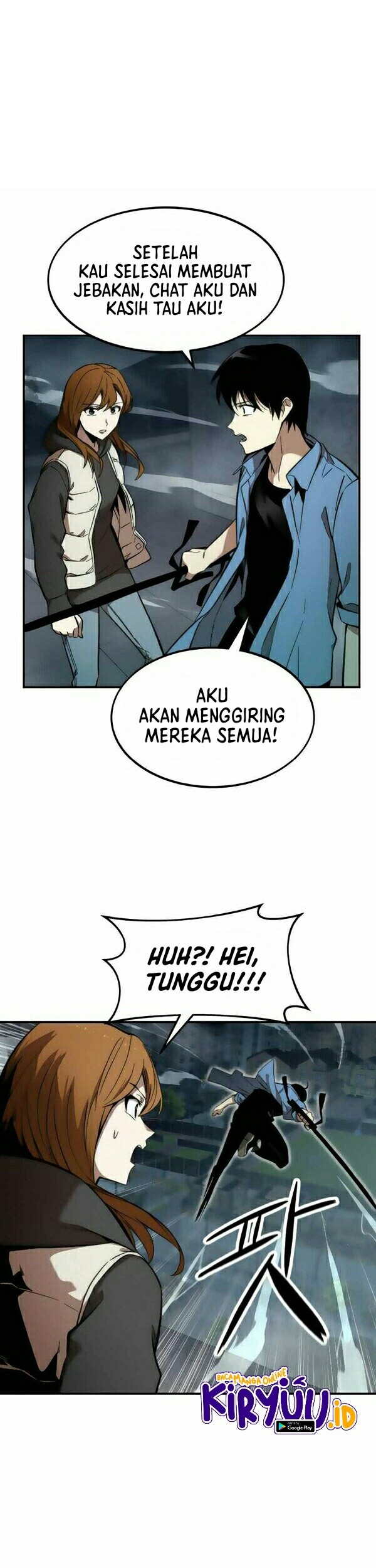 Ultra Alter Chapter 14 - halaman 50