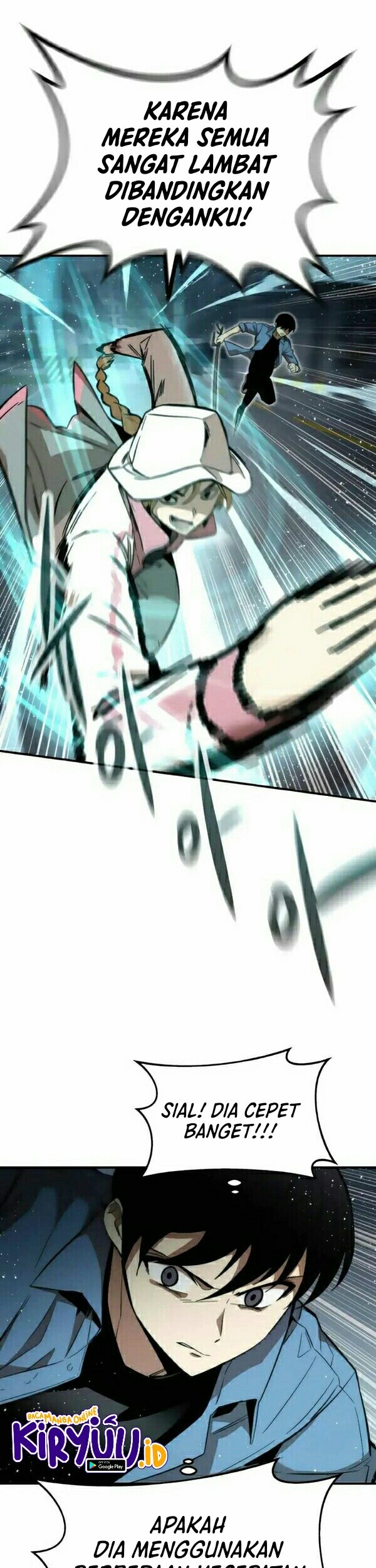Ultra Alter Chapter 14 - halaman 58