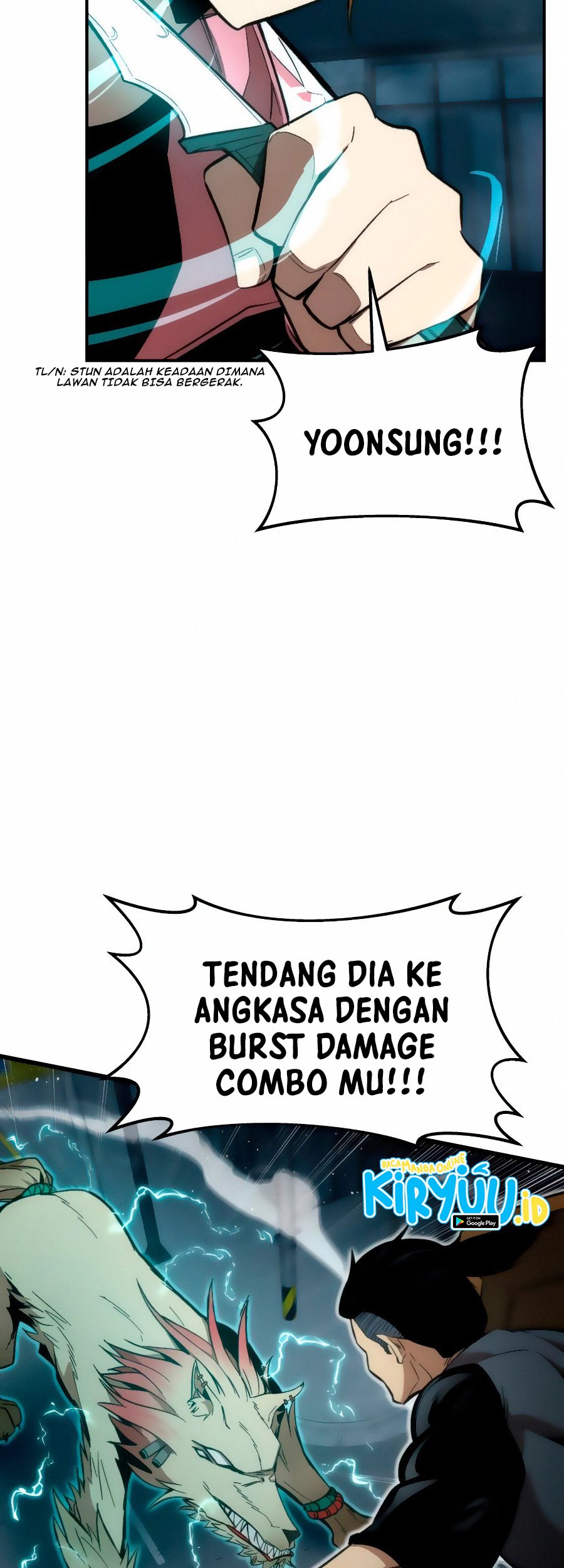 Ultra Alter Chapter 15 - halaman 12