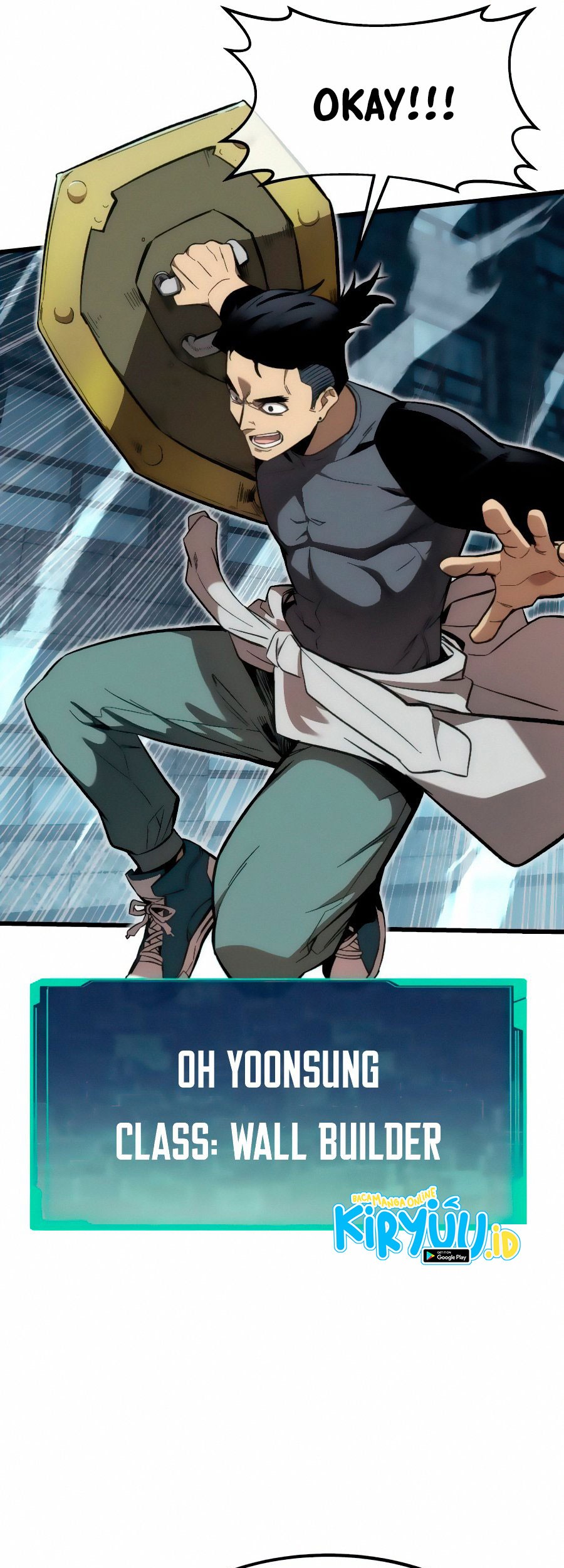 Ultra Alter Chapter 15 - halaman 14