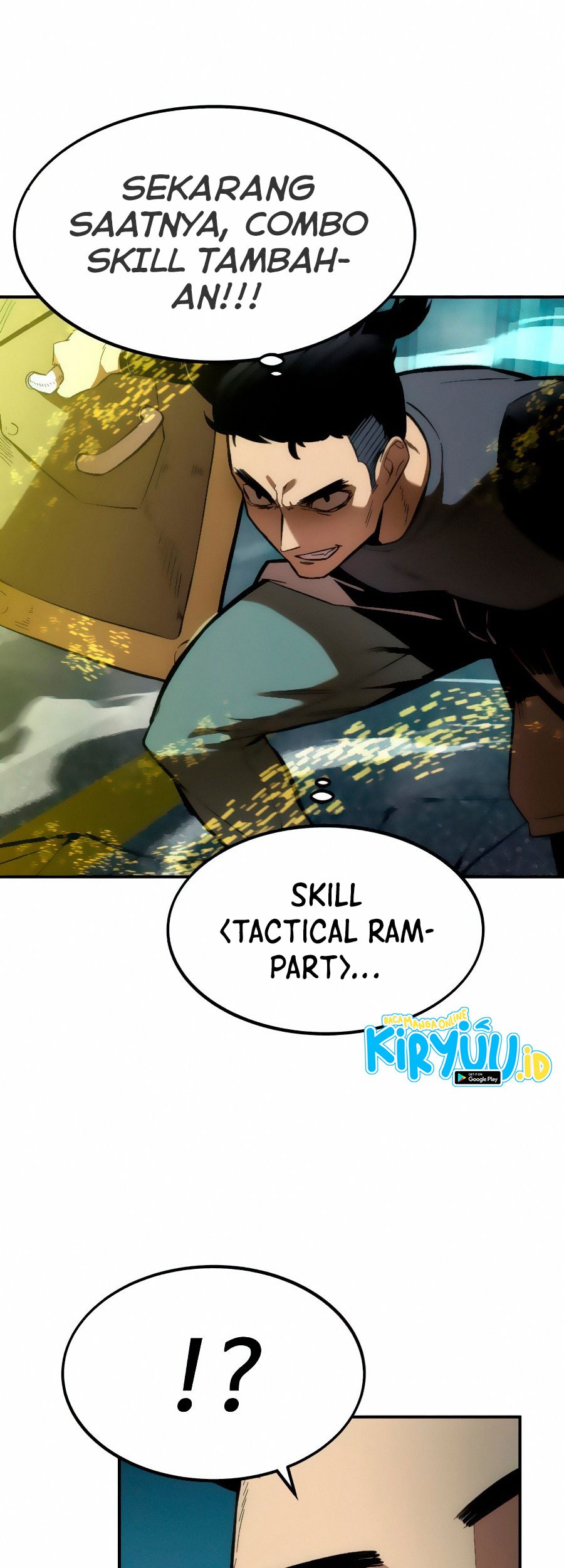 Ultra Alter Chapter 15 - halaman 18