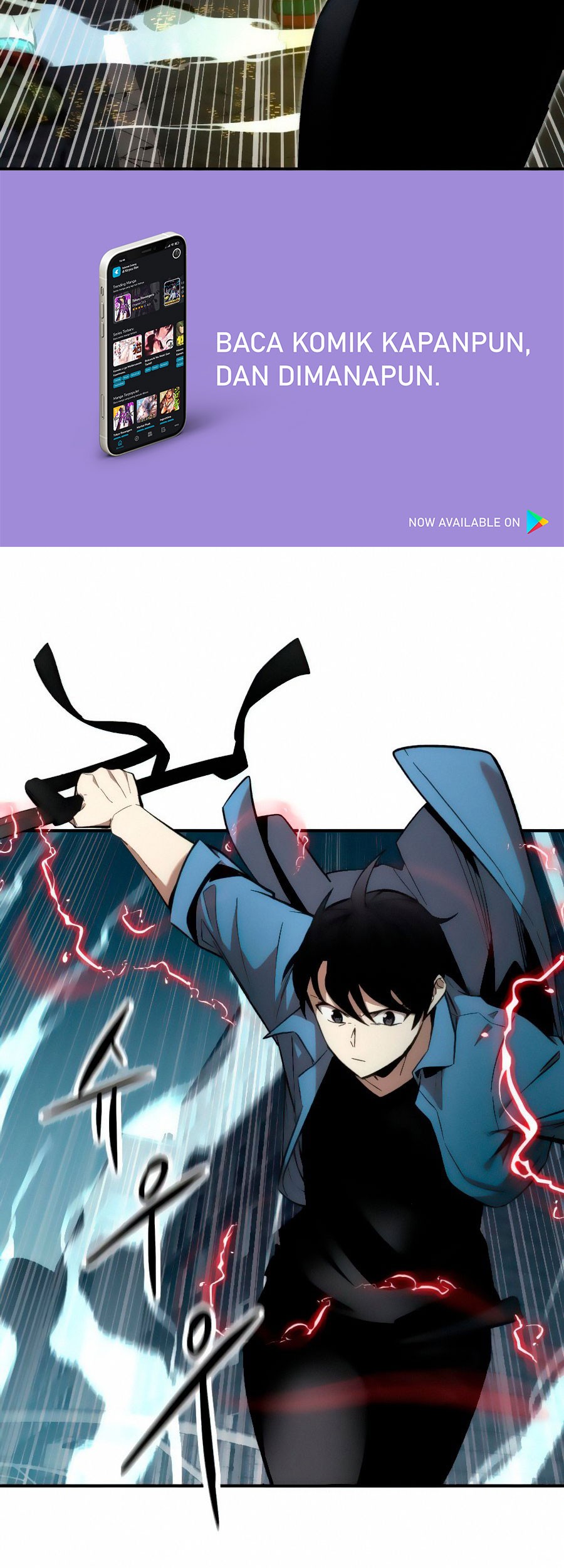 Ultra Alter Chapter 15 - halaman 20