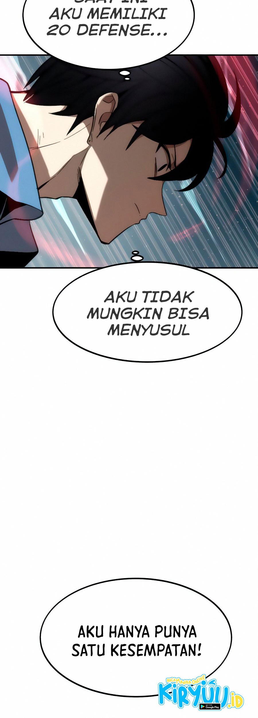 Ultra Alter Chapter 15 - halaman 23