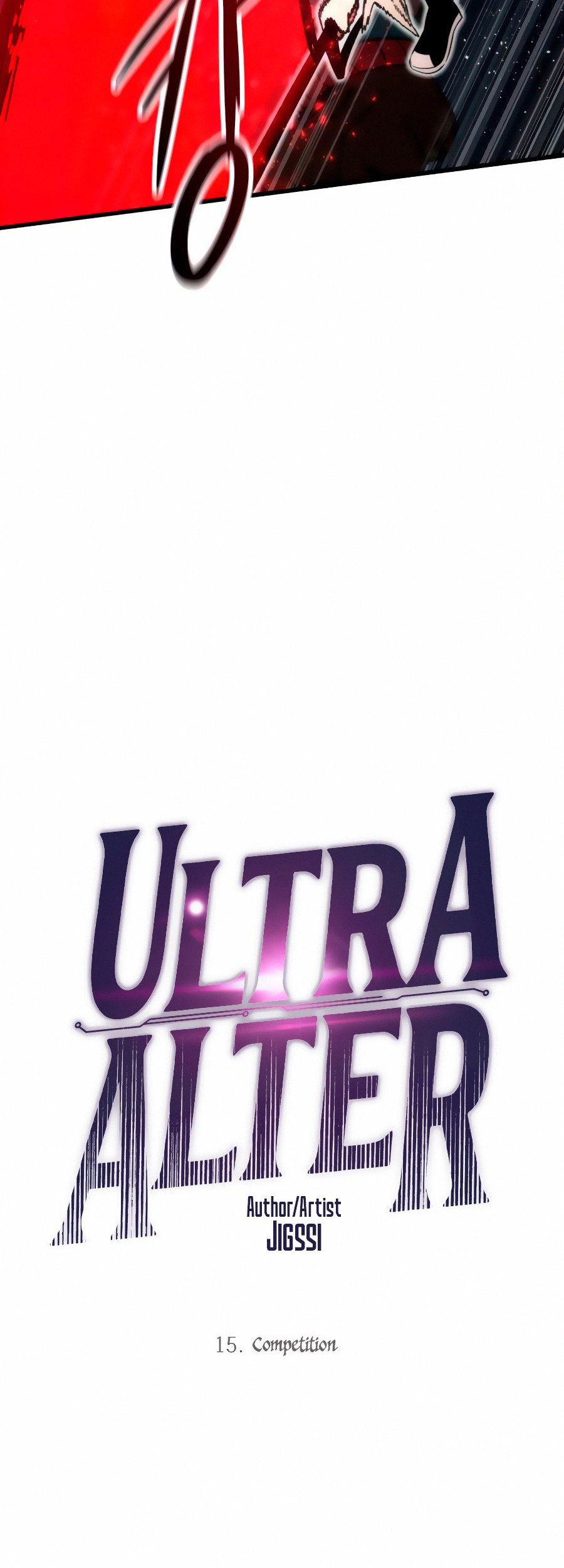 Ultra Alter Chapter 15 - halaman 27