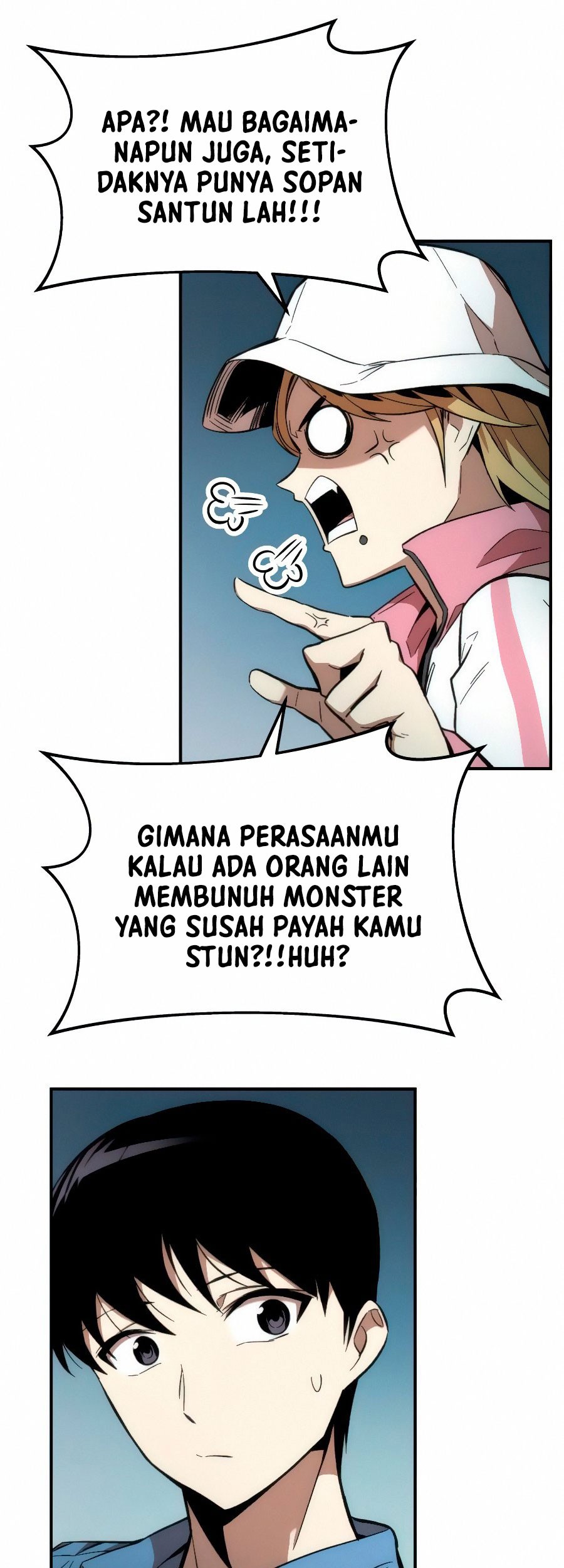 Ultra Alter Chapter 15 - halaman 33