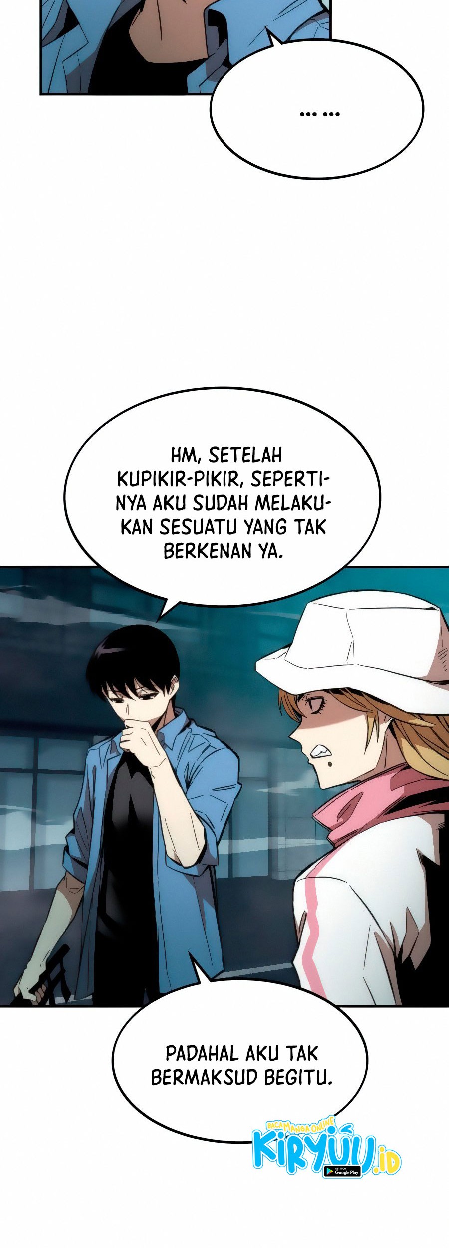 Ultra Alter Chapter 15 - halaman 34